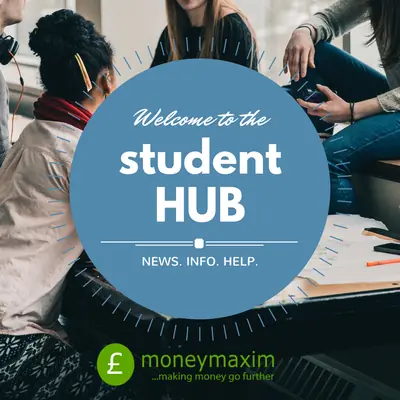 T!   he Student Hub - student hub welcome